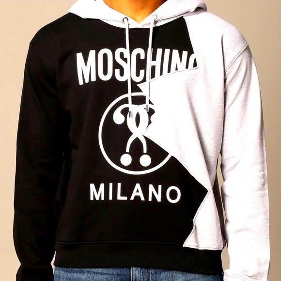 Moschino Tops - Moschino Couture Hoodie Women
